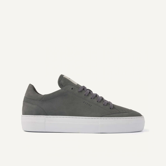 Nubikk Jagger Tora -  Grey Nubuck