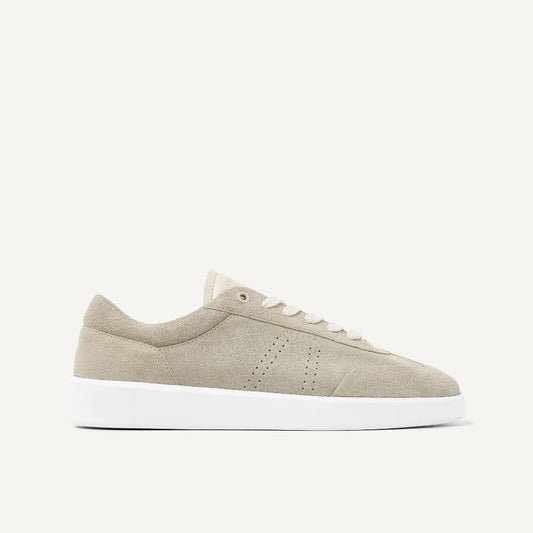 Nubikk Joro Liber M -  Mist Suede