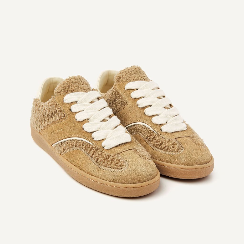 Nubikk Ray Owen Studs W -  Oak Combi