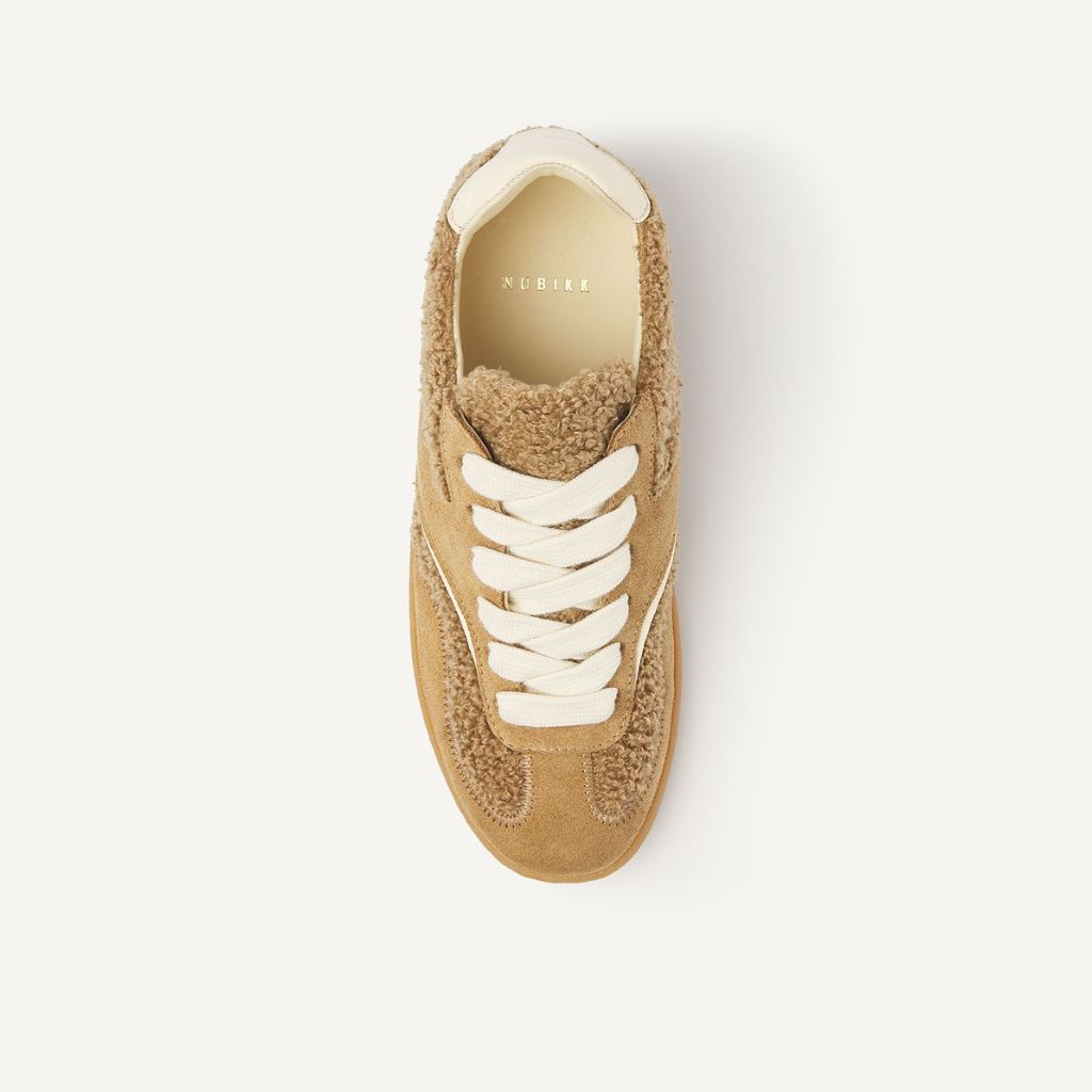Nubikk Ray Owen Studs W -  Oak Combi