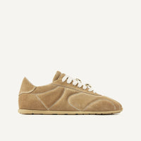 Oak suede
