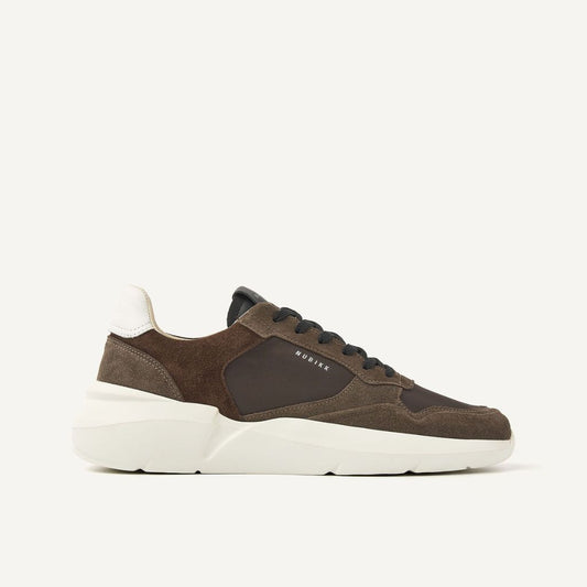 Nubikk Roque Road Wave -  DK Grey Combi