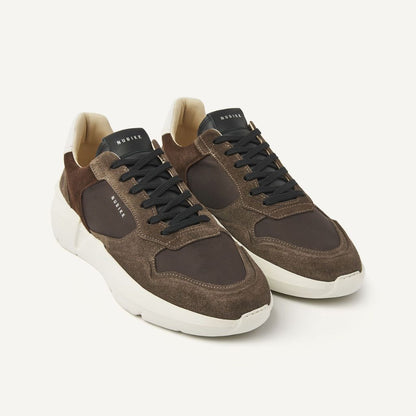 Nubikk Roque Road Wave -  DK Grey Combi