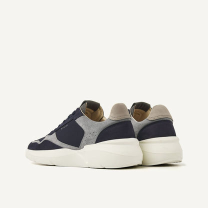 Nubikk Roque Road Wave -  Navy Combi Grey