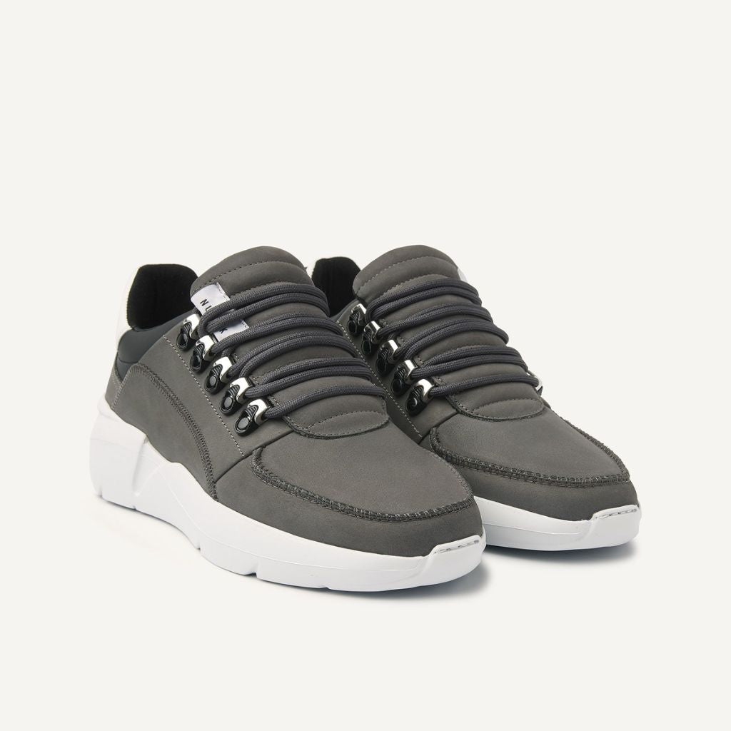 Nubikk Roque Roman M -  DK Grey Combi