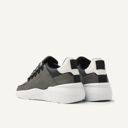 Nubikk Roque Roman M -  DK Grey Combi