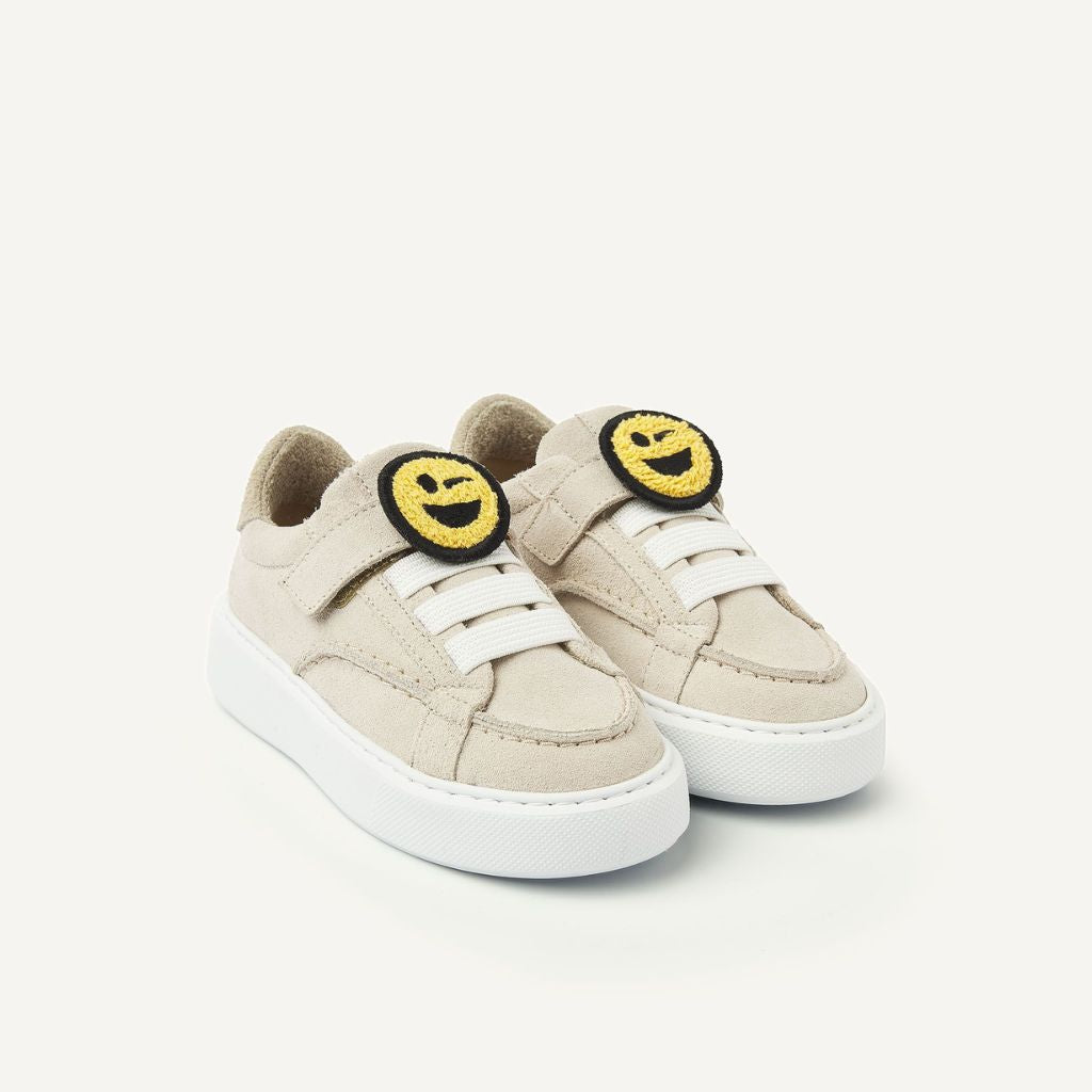 Nubikk Vince Caldera Jr. -  Beige Suede