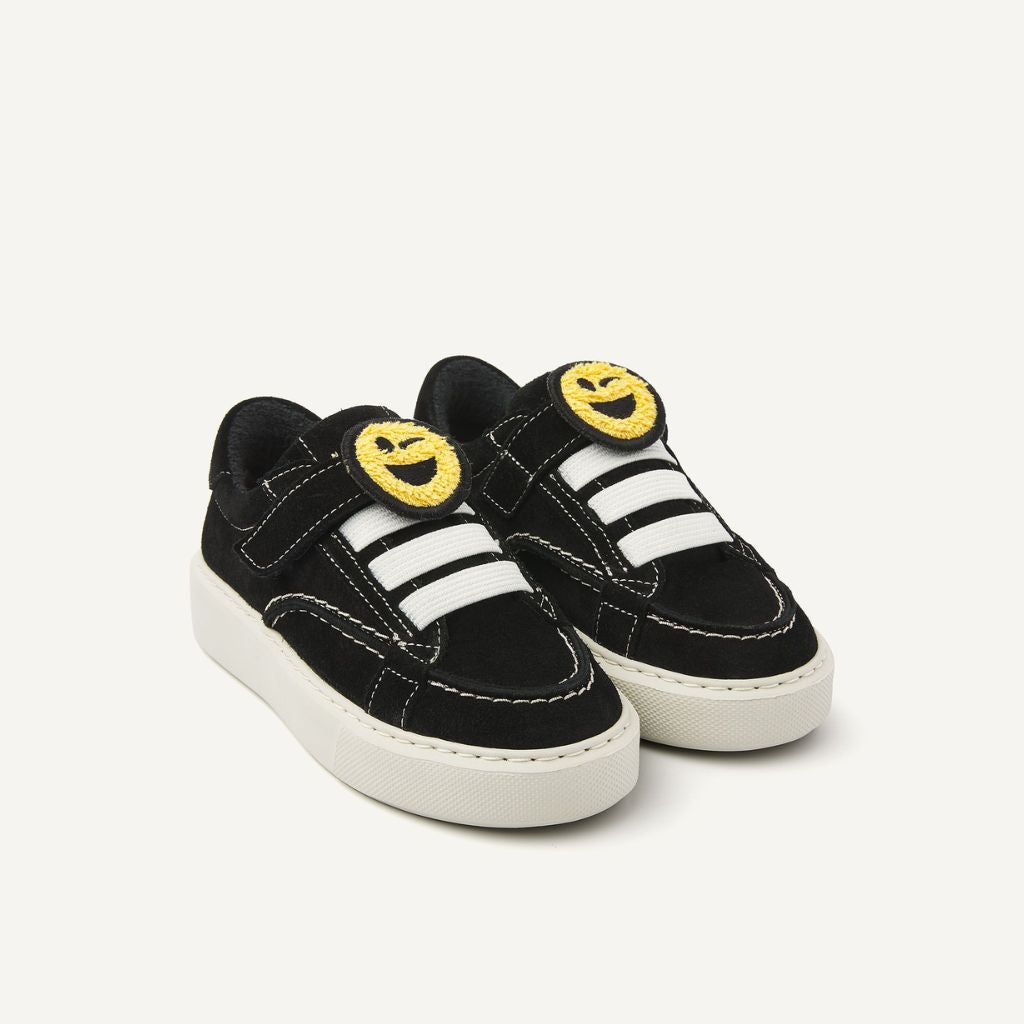 Nubikk Vince Caldera Jr. -  Black Suede