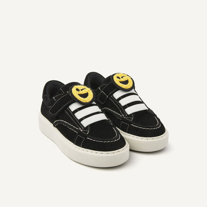 Nubikk Vince Caldera Jr. -  Black Suede