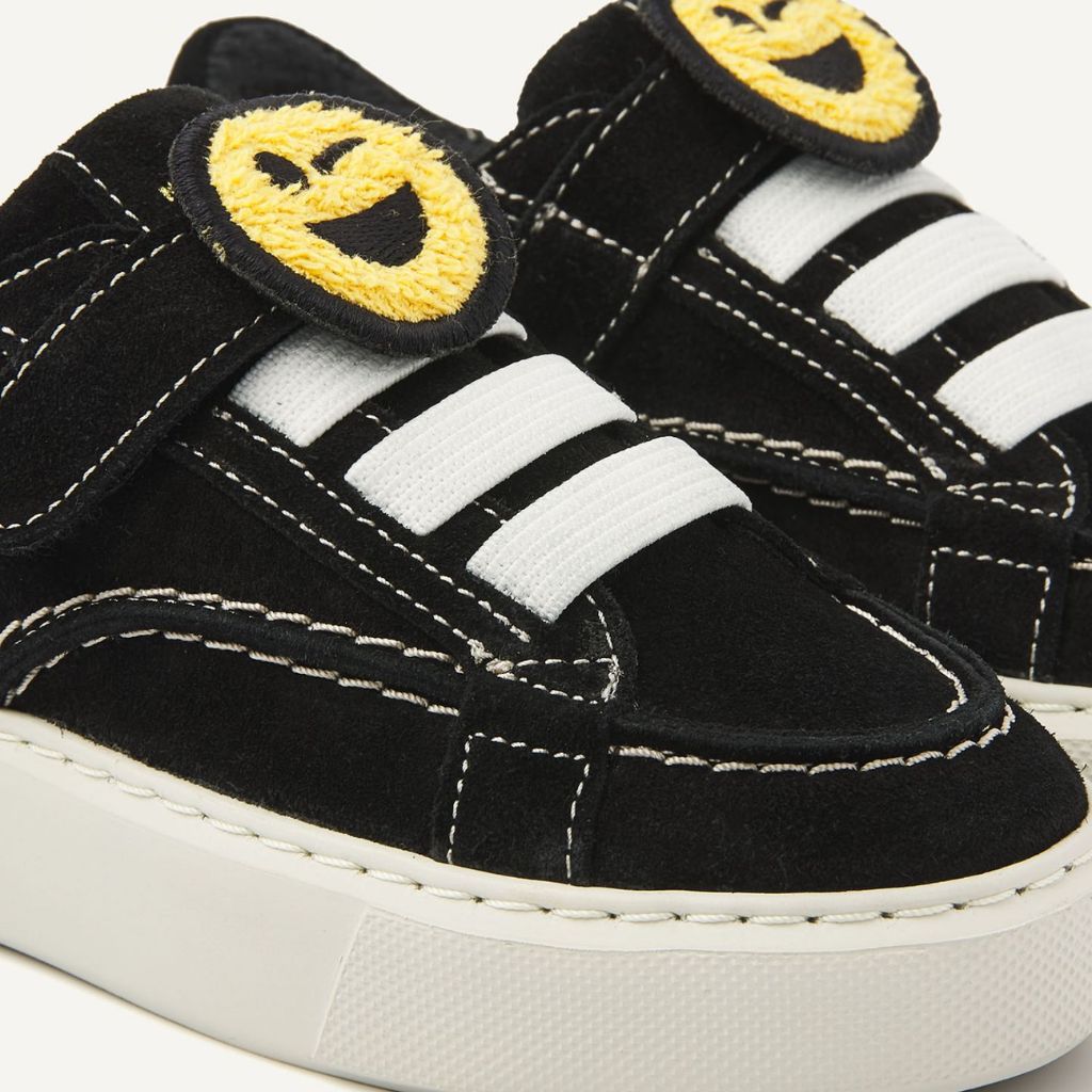 Nubikk Vince Caldera Jr. -  Black Suede