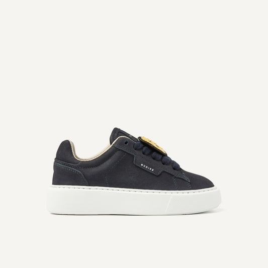 Nubikk Vince Tora Jr. -  Navy Nubuck