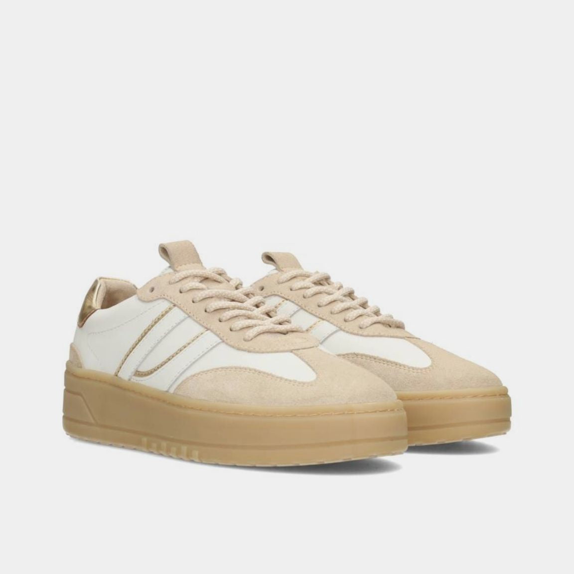 PoelmanAnemoneSneaker-Beige_White_White__3