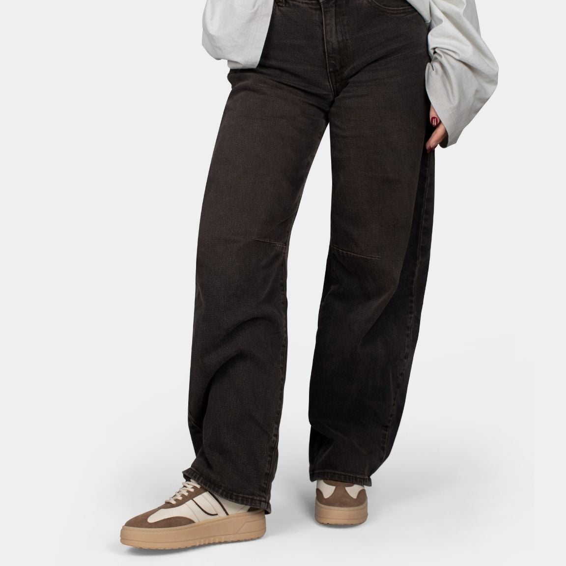 PoelmanAnemoneSneakersLPANEMONE-29POE11-Mocca_Vanilla_Copper__2