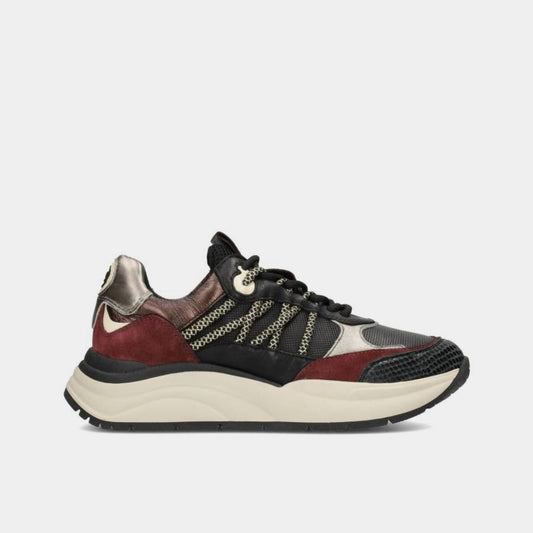 Poelman CHARU -  Black / Merlot / Black