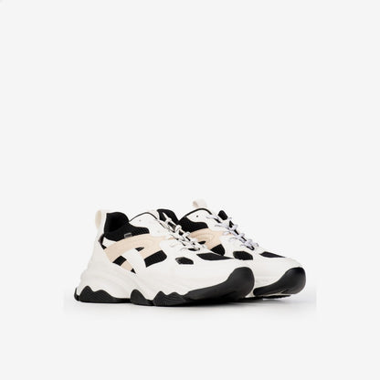 Poelman GIGI Jr. -  White Combi