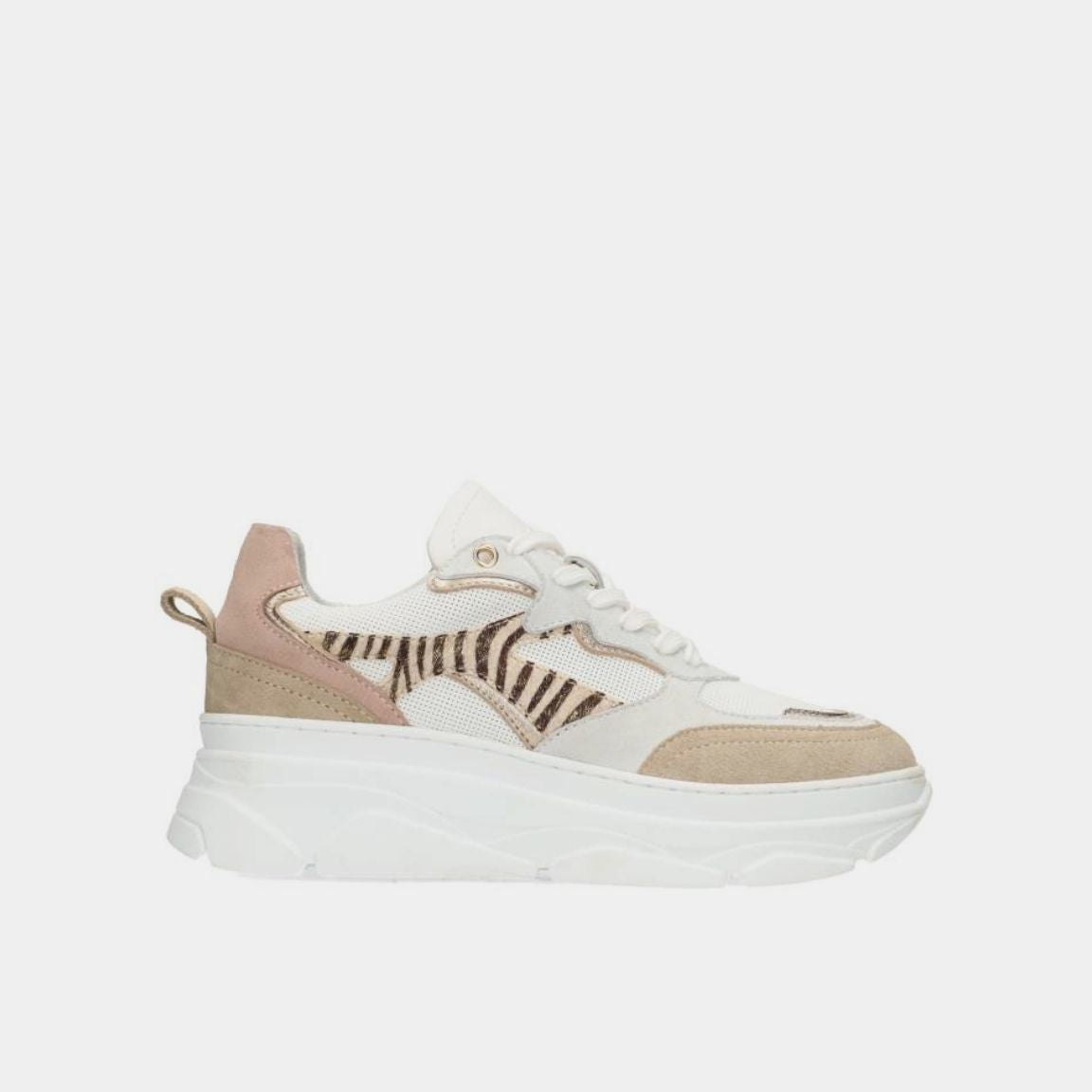 PoelmanJanaSneakers-Sand_SuperWhite_RoseGold__1