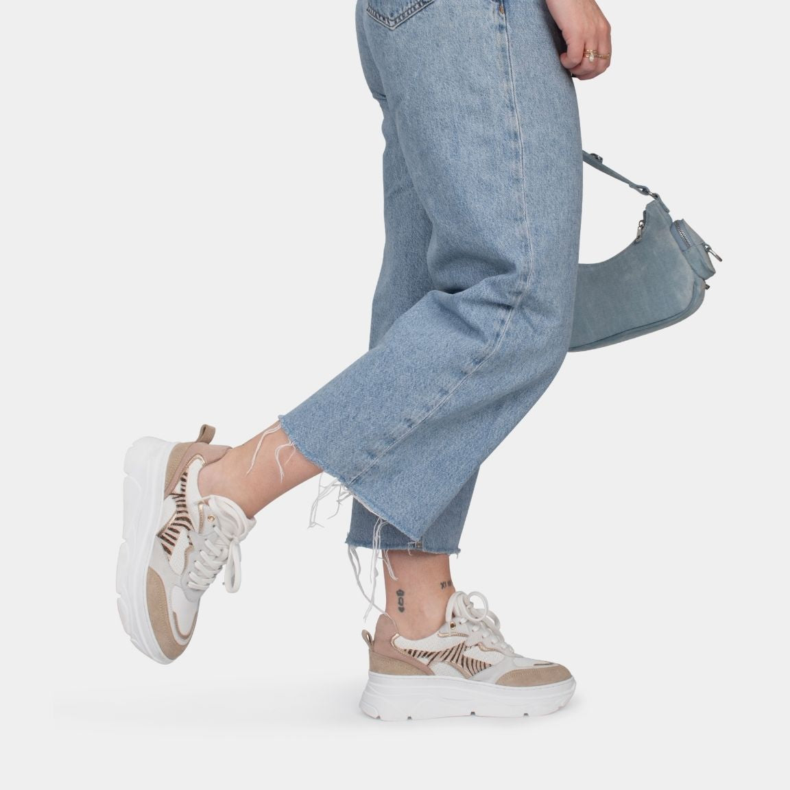 PoelmanJanaSneakers-Sand_SuperWhite_RoseGold__2