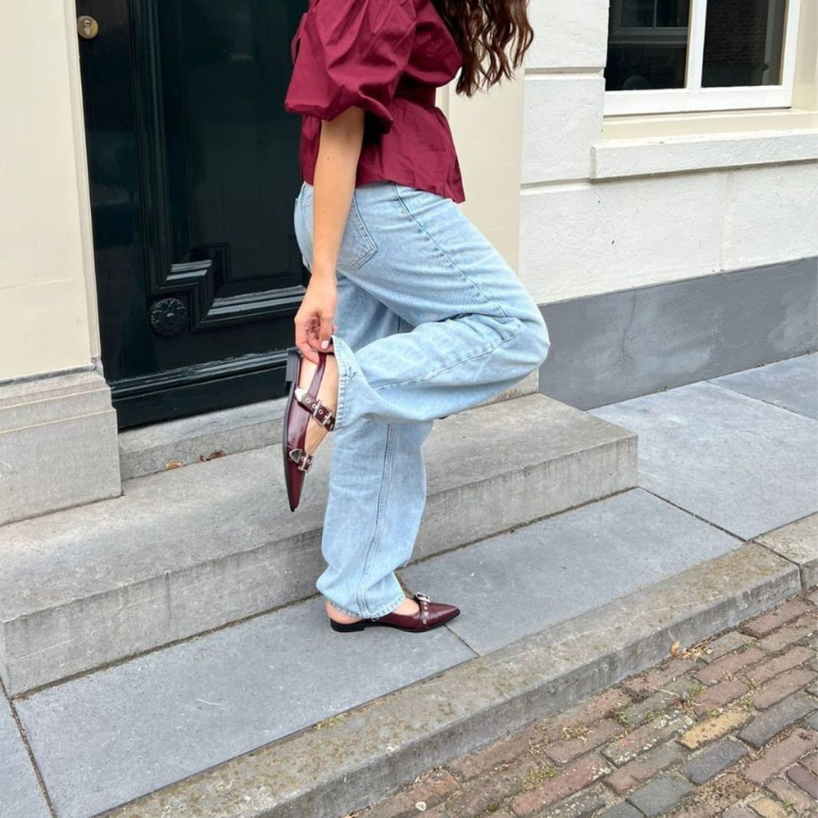 PoelmanJuliaSlingbacks-Bordeaux__2