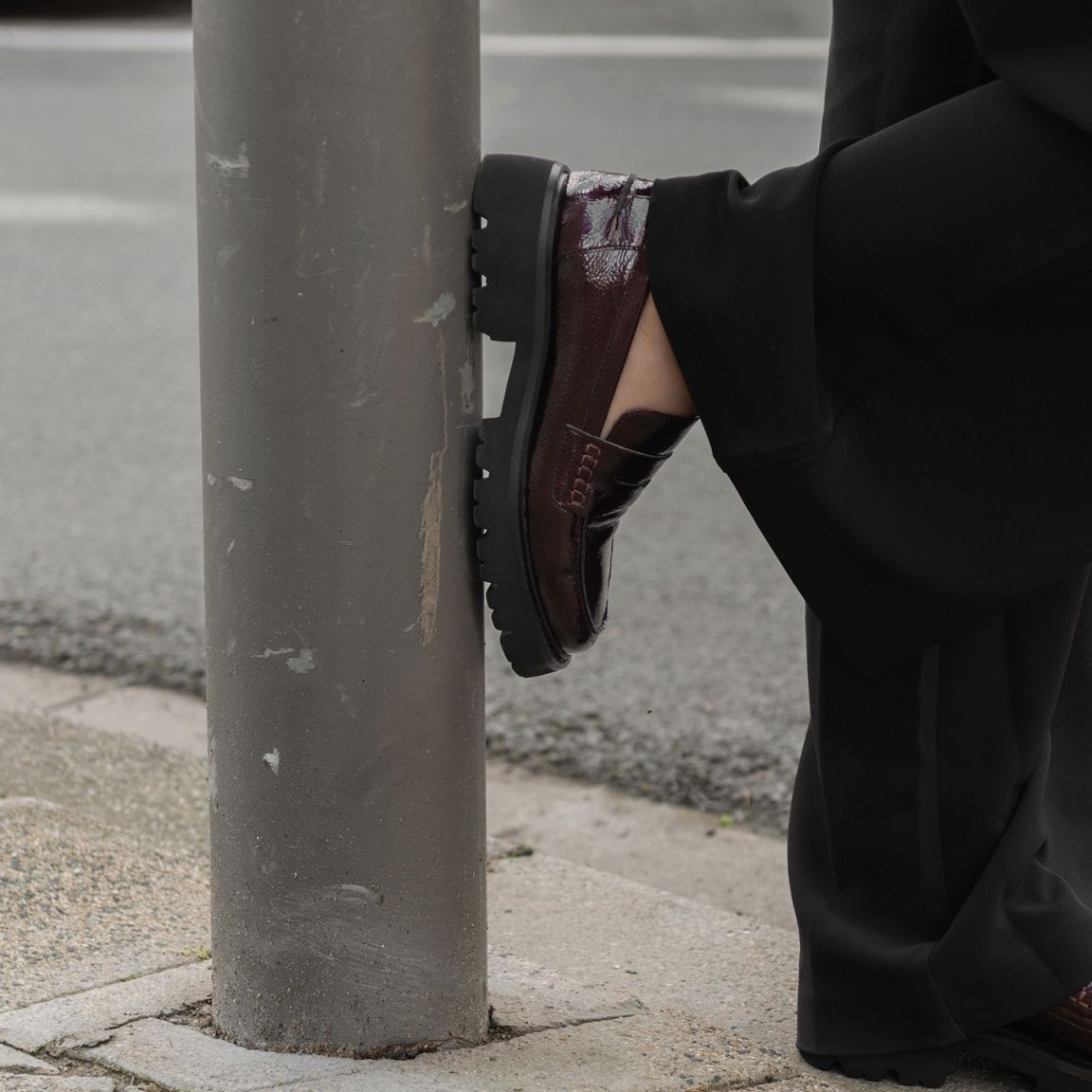 PoelmanLexyLoafersC0699-7PSH-Burgundy__5