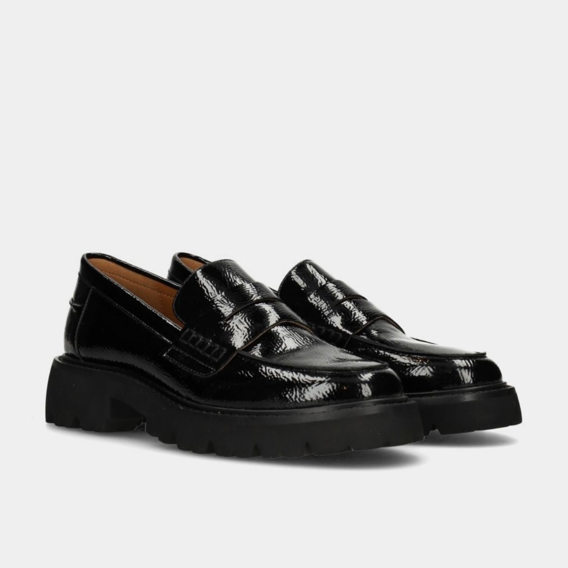 PoelmanLexyLoafersC0699-7PSH1-Black__3