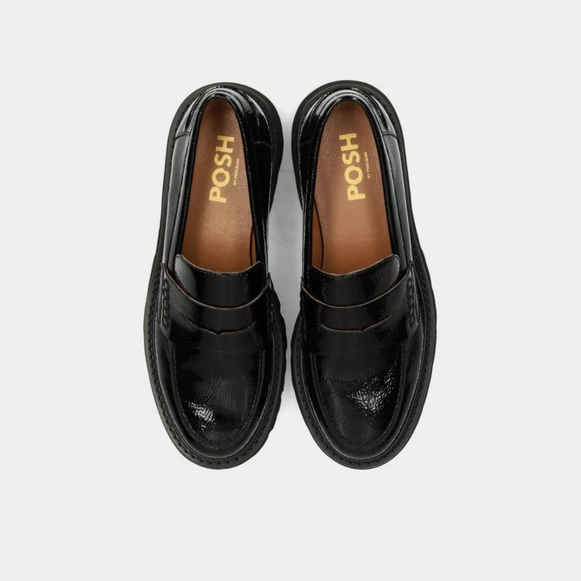 PoelmanLexyLoafersC0699-7PSH1-Black__4