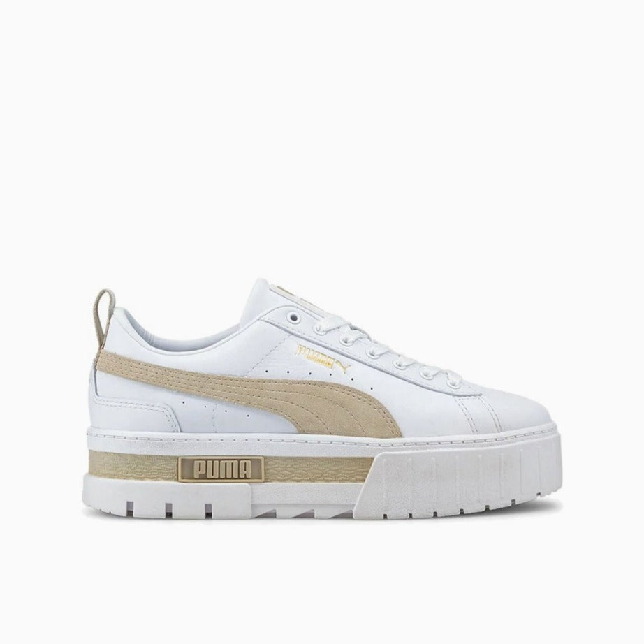 Puma Mayze LTH W -  White Peyote