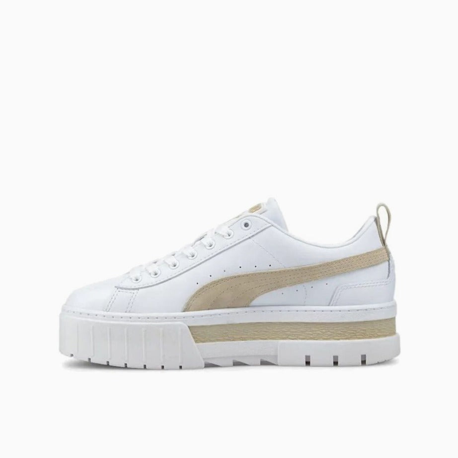 Puma Mayze LTH W -  White Peyote