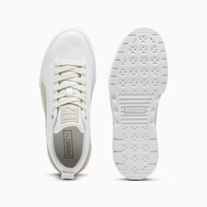 Puma Mayze LTH W -  White Peyote