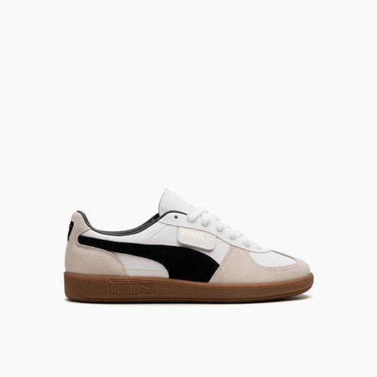 Puma Palermo Infant -  White Vapor Gray