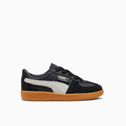 Puma Palermo Jr. -  Black Feather Gray