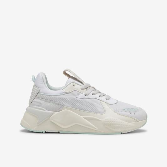 Puma RS-X Soft W -  White / Peaceful Blue