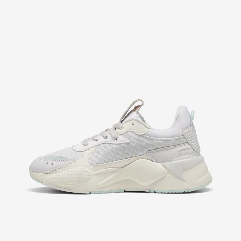 Puma RS-X Soft W -  White / Peaceful Blue