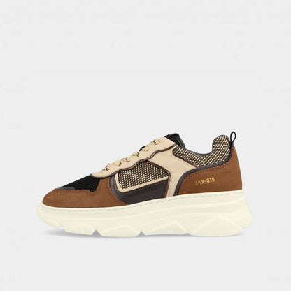 Red-Rag Women Sneaker 73402 -  Taupe Fantasy