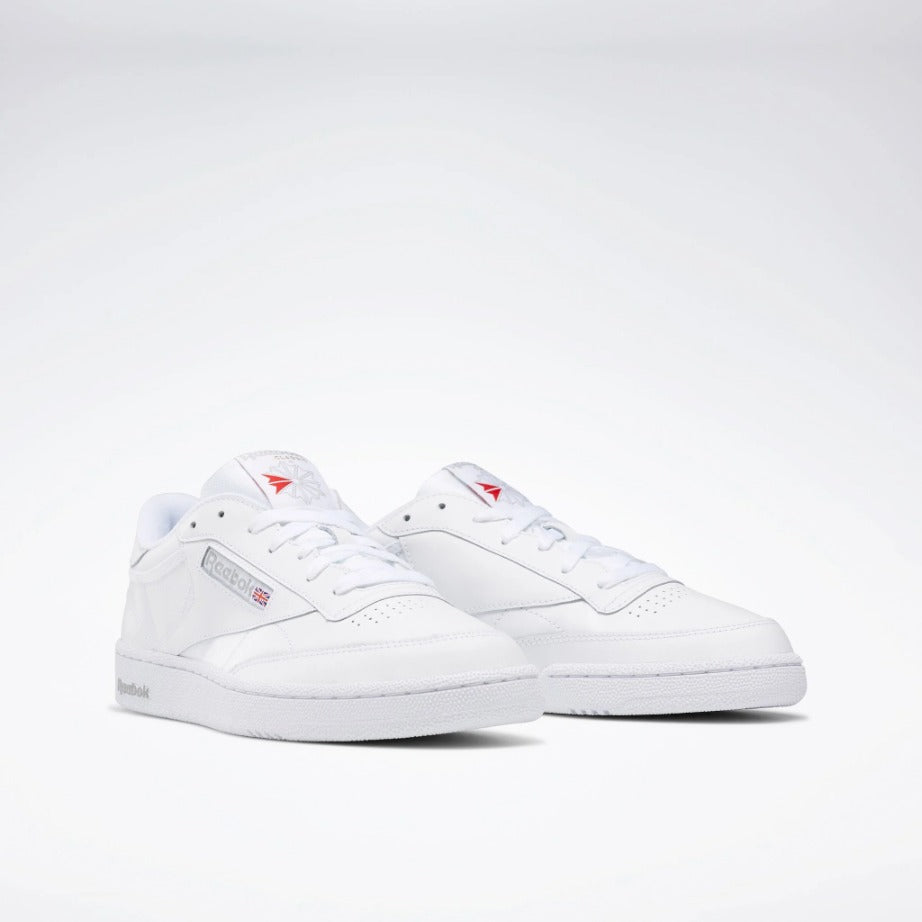 Reebok Club C 85 M -  White Sheer Grey