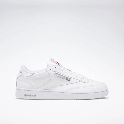 Reebok Club C 85 W -  White Light Grey