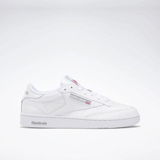 Reebok Club C 85 W -  White Light Grey