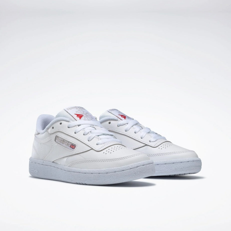 Reebok Club C 85 W -  White Light Grey