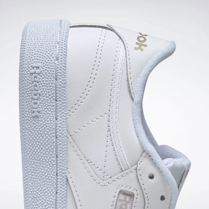 Reebok Club C 85 W -  White Light Grey