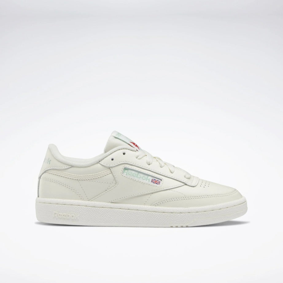 Reebok Club C 85 Wmns -  Chalk / Light Sage