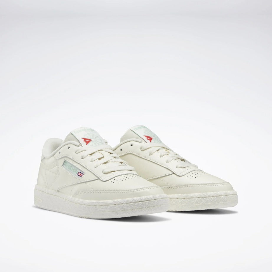 Reebok Club C 85 Wmns -  Chalk / Light Sage