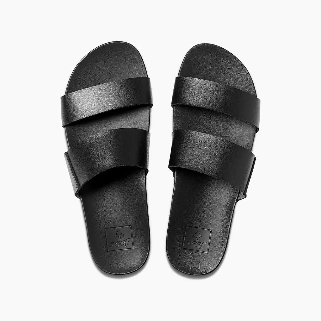 Reef Cushion Vista  -  Black