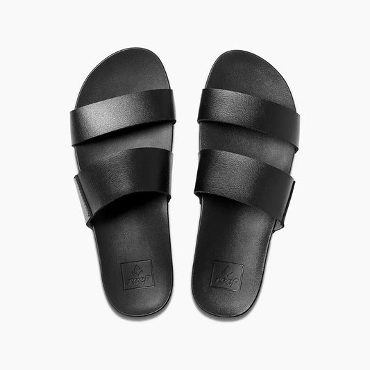 Reef Cushion Vista  -  Black