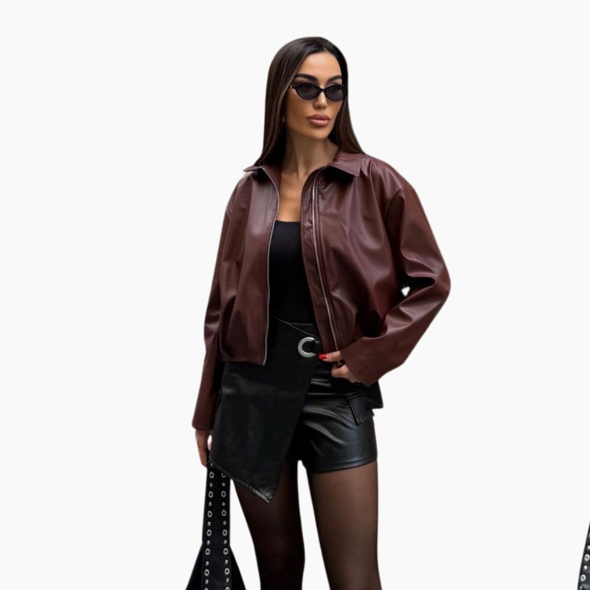 RhymeHypePUJacketRH-NM-W-053-Bordeaux__1