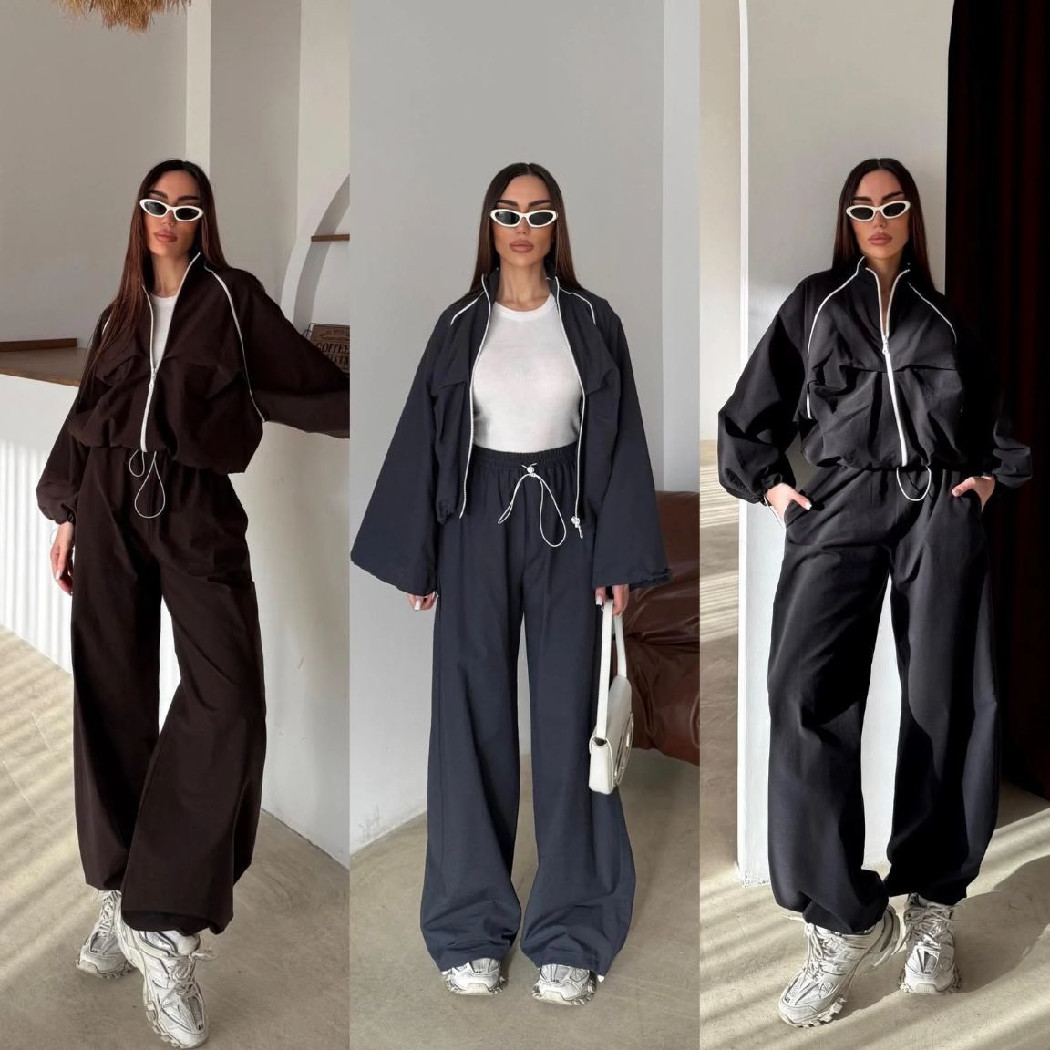 RhymeHypeZipperTrackSuitLookSetRH-NM-W-030-Black__2