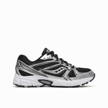 Saucony Ride Millennium -  Black / Silver