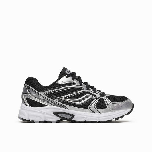 Saucony Ride Millennium -  Black / Silver
