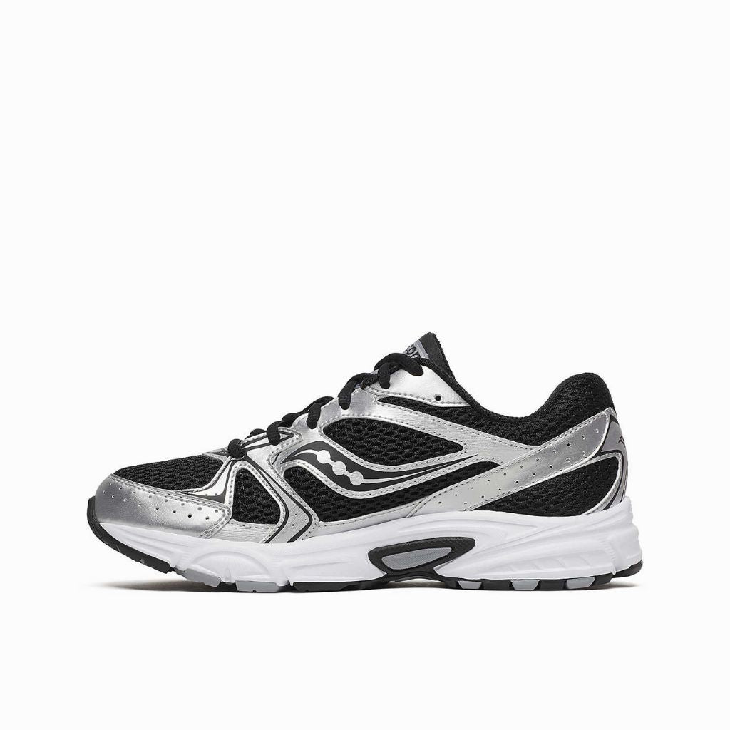 Saucony Ride Millennium -  Black / Silver