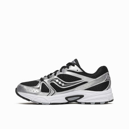 Saucony Ride Millennium -  Black / Silver