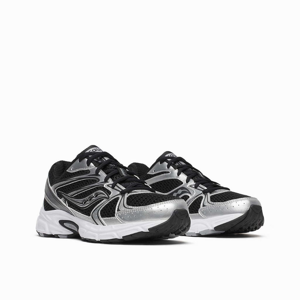 Saucony Ride Millennium -  Black / Silver