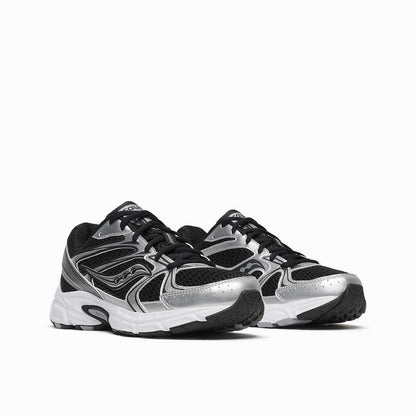 Saucony Ride Millennium -  Black / Silver